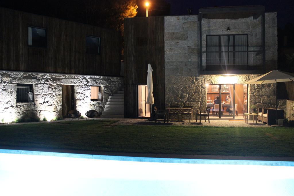 Casas Da Li Guest House Arcos de Valdevez Luaran gambar
