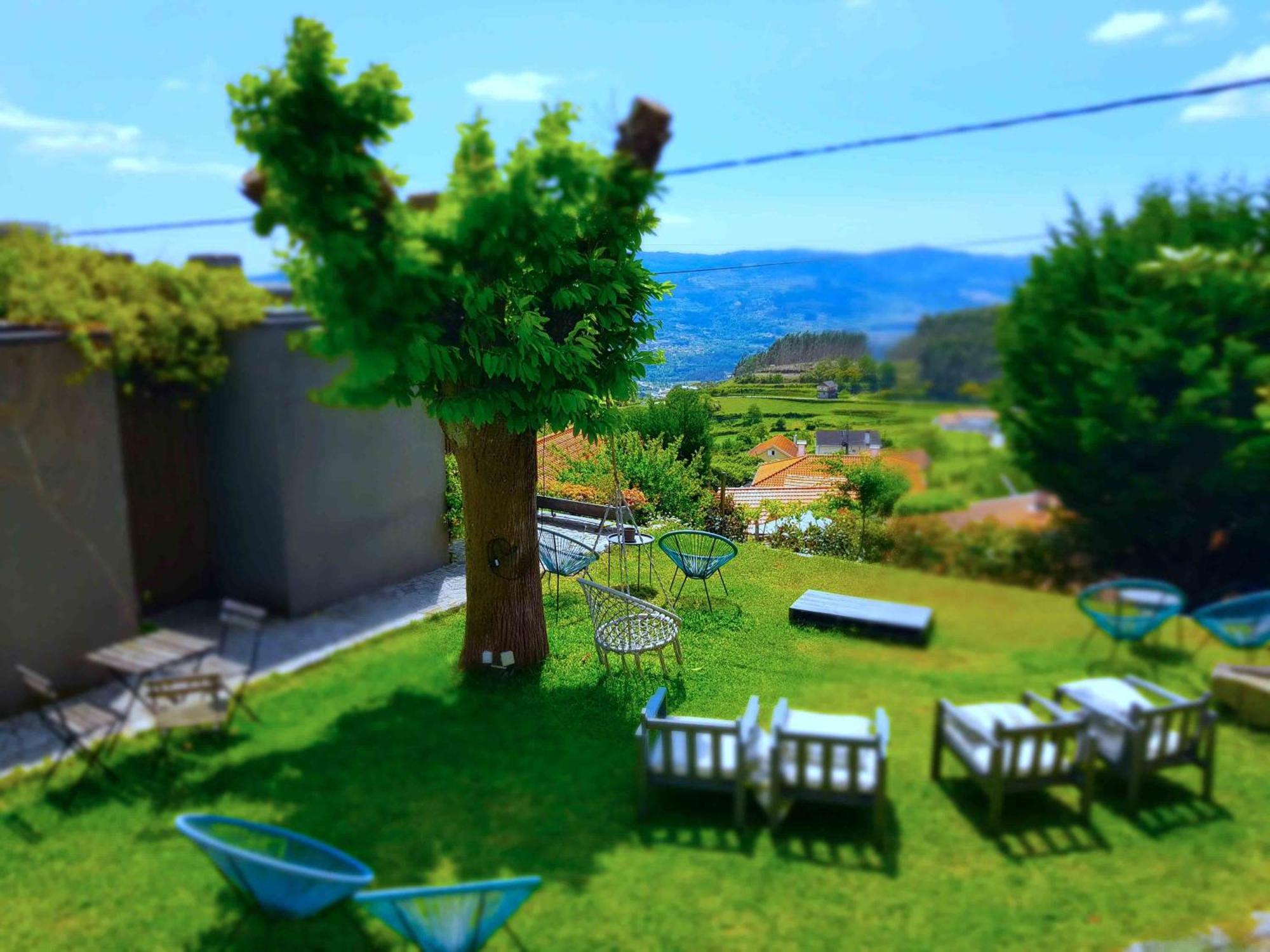 Casas Da Li Guest House Arcos de Valdevez Luaran gambar