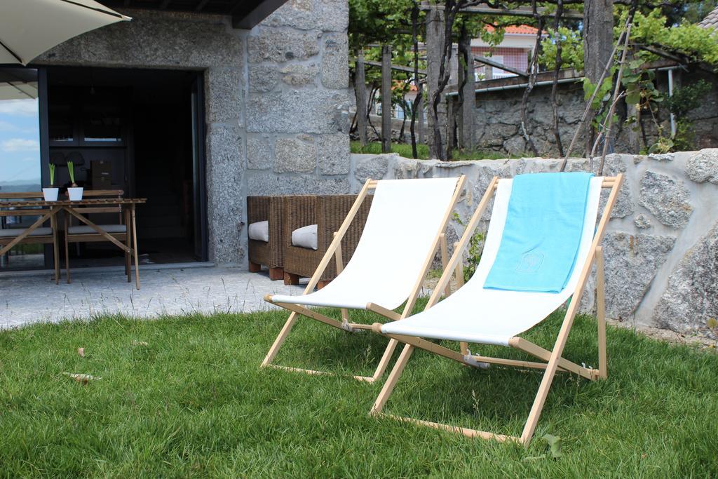 Casas Da Li Guest House Arcos de Valdevez Luaran gambar