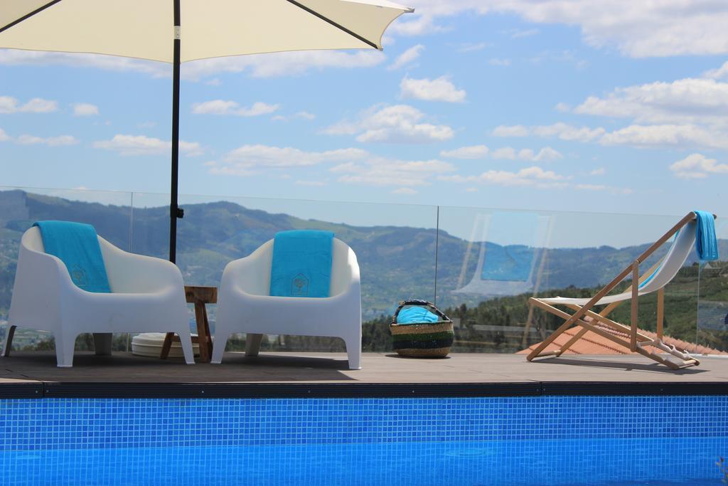 Casas Da Li Guest House Arcos de Valdevez Luaran gambar