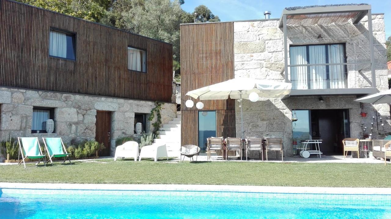 Casas Da Li Guest House Arcos de Valdevez Luaran gambar