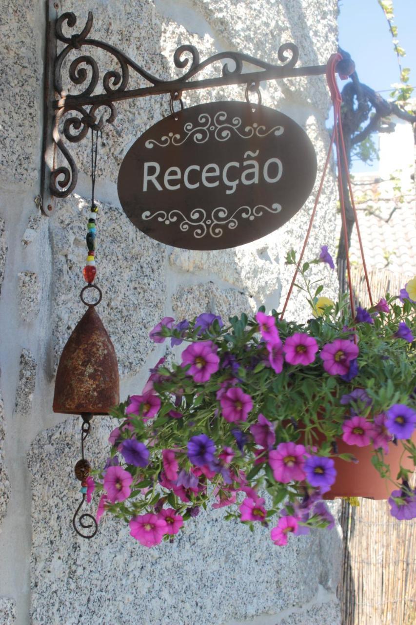 Casas Da Li Guest House Arcos de Valdevez Luaran gambar
