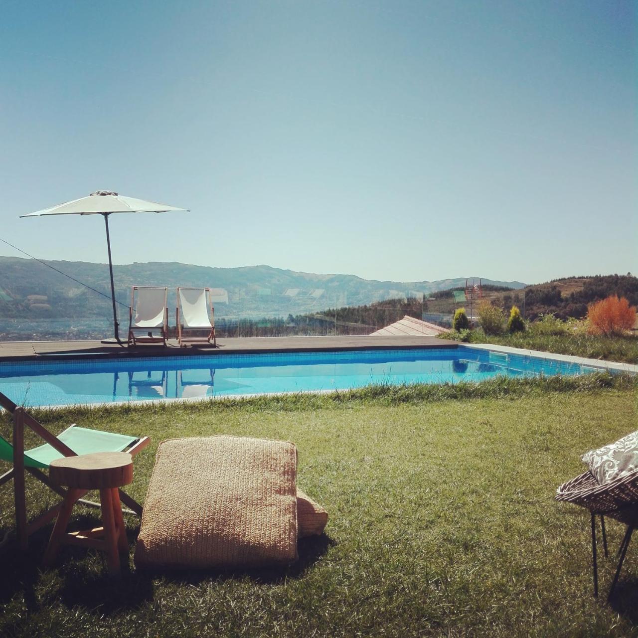 Casas Da Li Guest House Arcos de Valdevez Luaran gambar