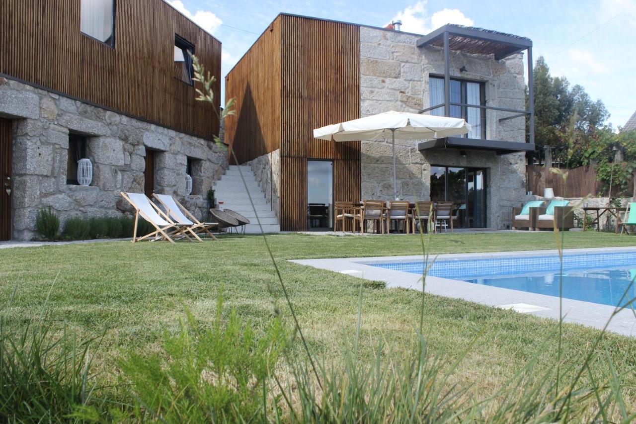 Casas Da Li Guest House Arcos de Valdevez Luaran gambar