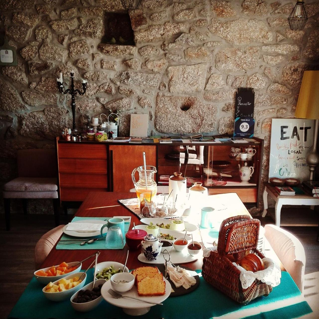 Casas Da Li Guest House Arcos de Valdevez Luaran gambar