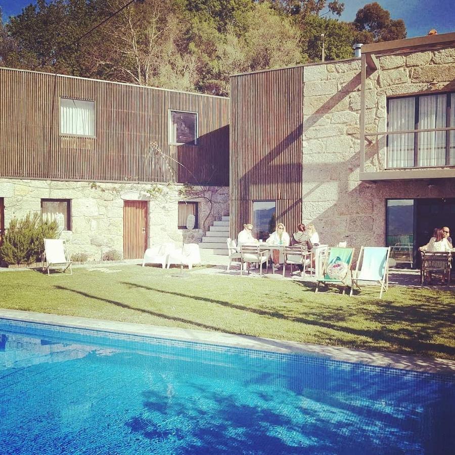 Casas Da Li Guest House Arcos de Valdevez Luaran gambar