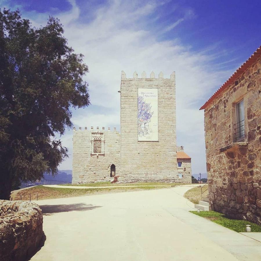 Casas Da Li Guest House Arcos de Valdevez Luaran gambar